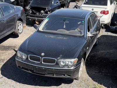 2005 BMW 745Li E65 Parts - UTPAP Ogden