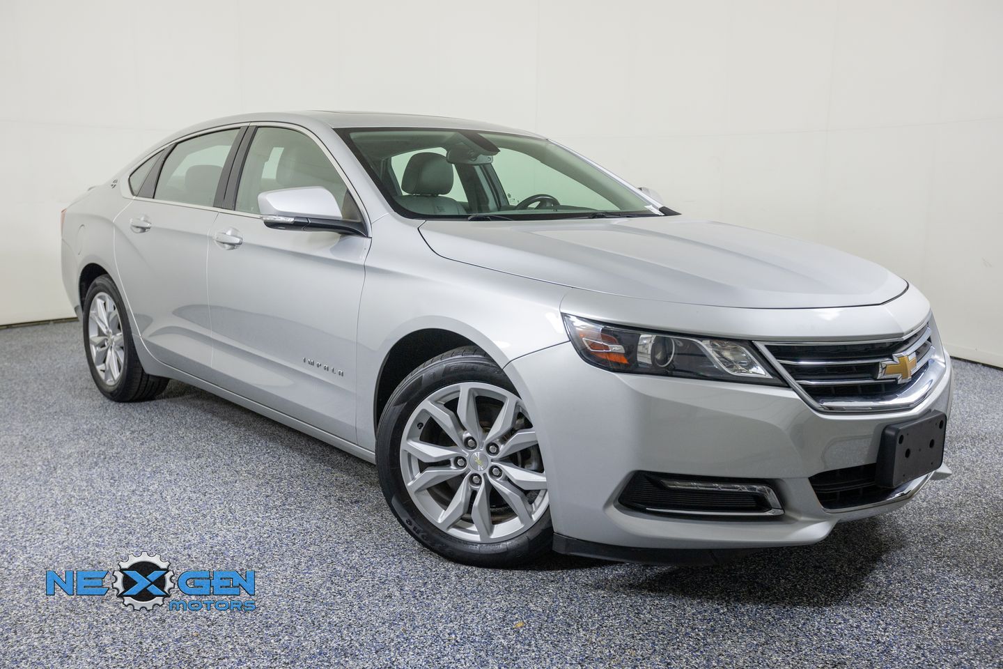 2019 Chevrolet Impala LT
