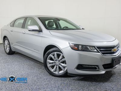 2019 Chevrolet Impala LT