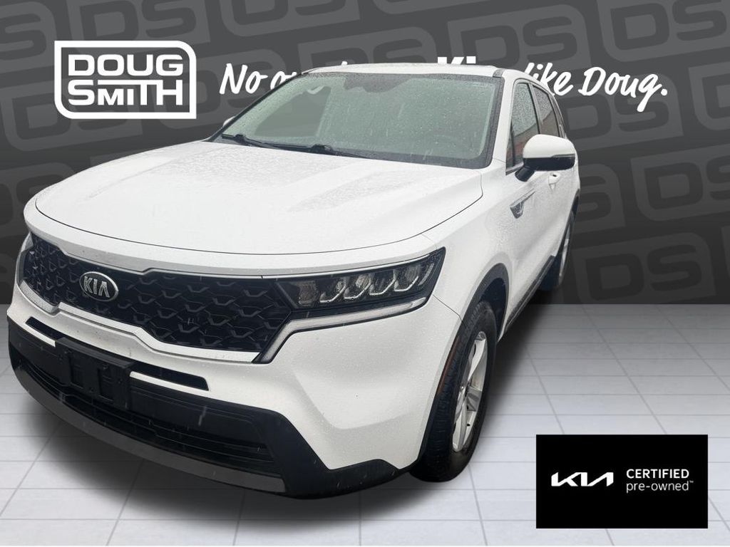 2021 KIA SORENTO LX