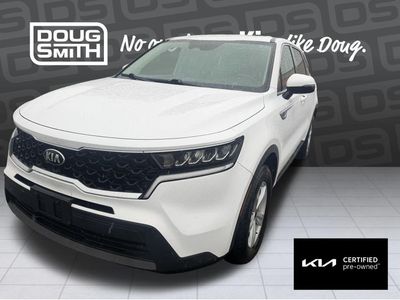 2021 KIA SORENTO LX