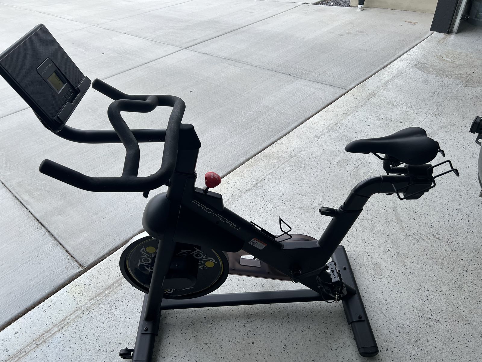 ProForm Tour de France Exercise Bike