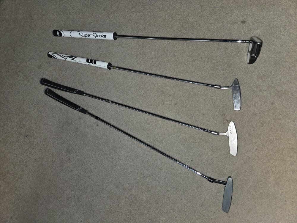Putters for sale