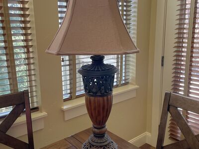 Table Lamp