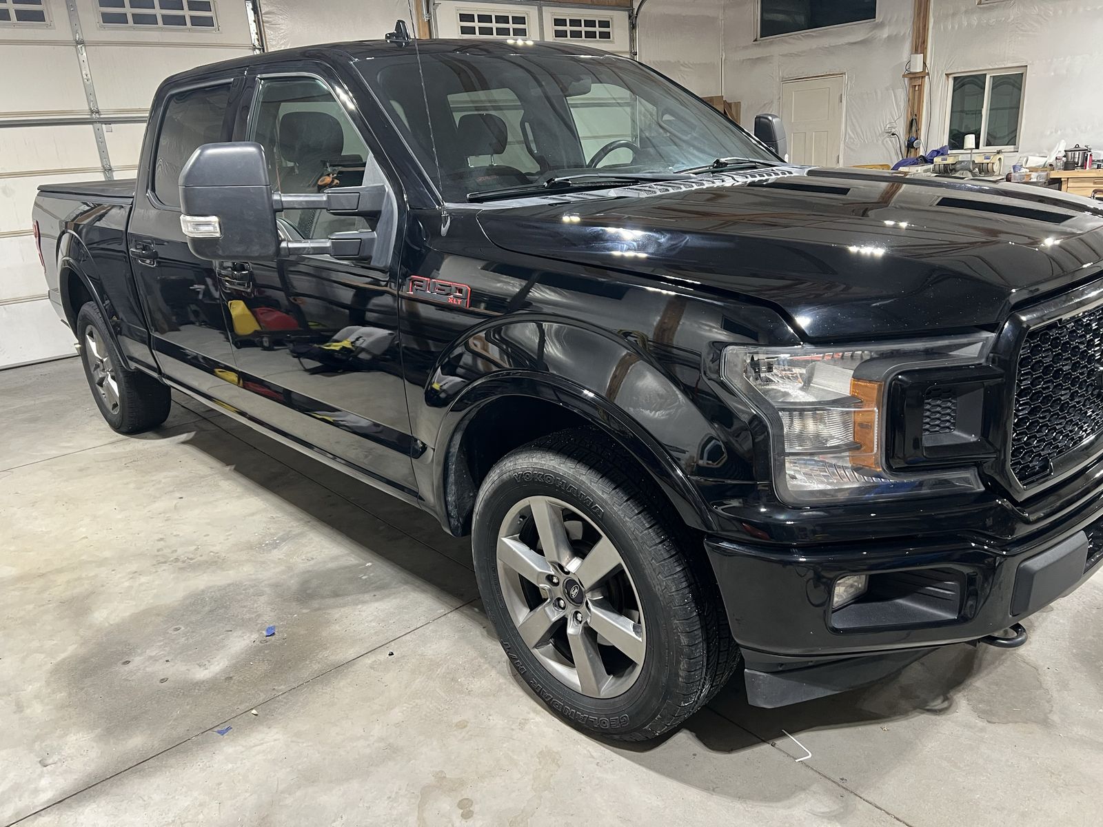2018 FORD F150 XLT