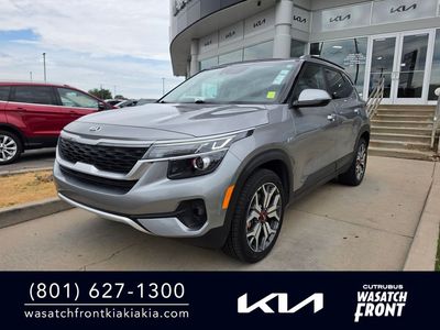 2021 Kia Seltos S Turbo
