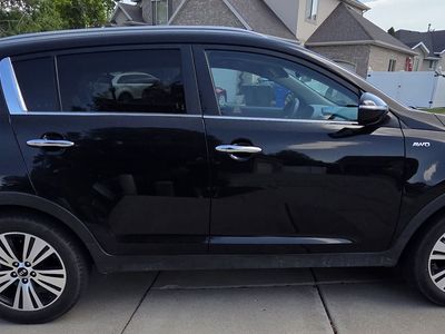2016 Kia Sportage EX