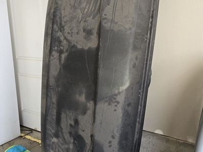 Rooftop cargo carrier