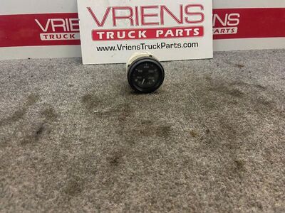 Peterbilt 2" Gauge Body with Black Bezel, Part # 00049502