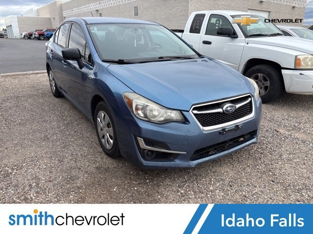 2015 SUBARU IMPREZA 2.0i