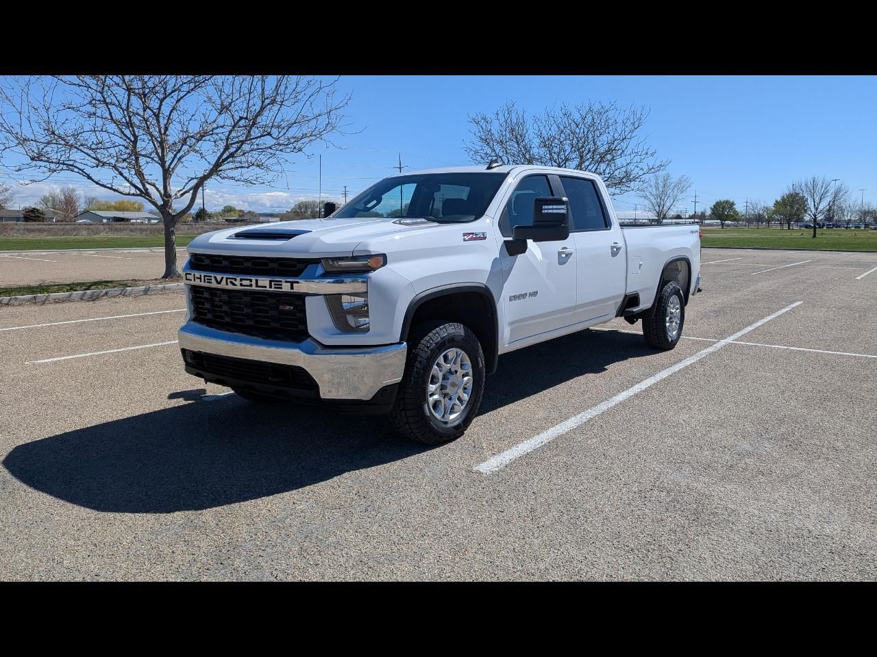 2023 Chevrolet Silverado 2500HD LT