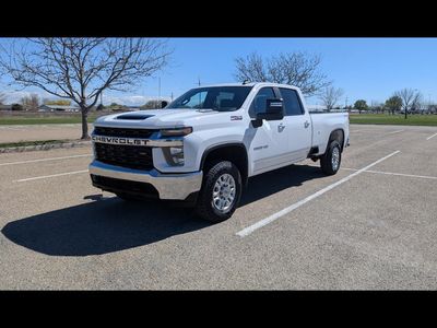 2023 Chevrolet Silverado 2500HD LT