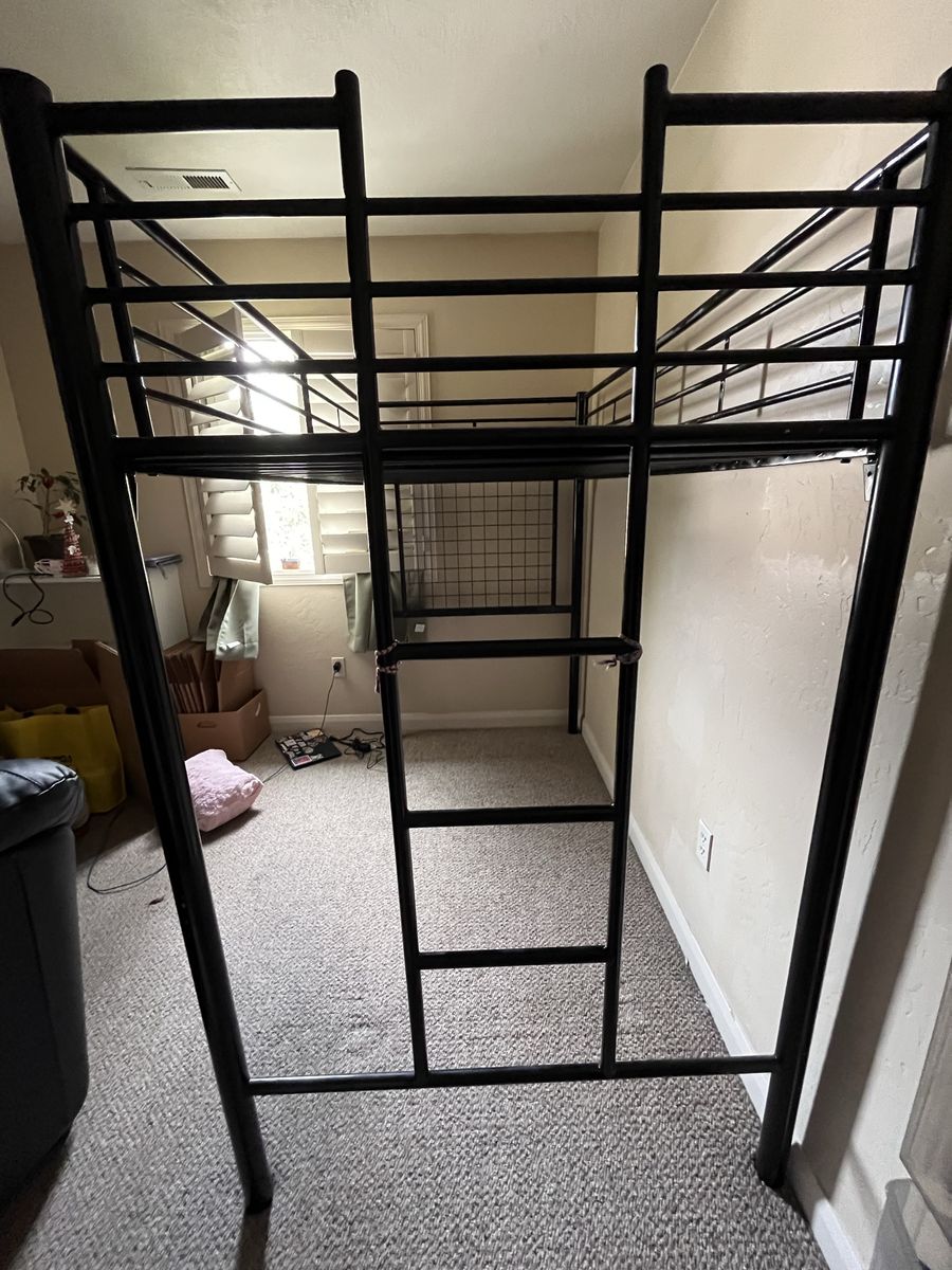 Loft bed
