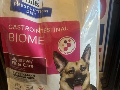 Hills Rx Gastrointestinal Biome Dog Food