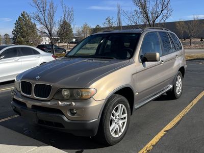 2005 BMW X5 3.0i