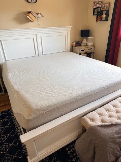 Sleep Number i8 Bed