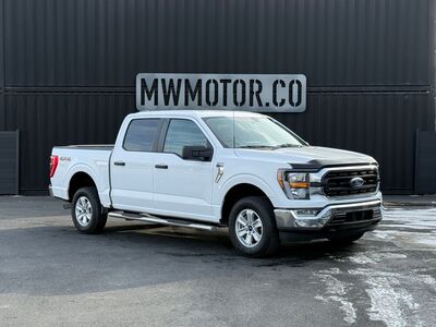 2023 FORD F150 XLT