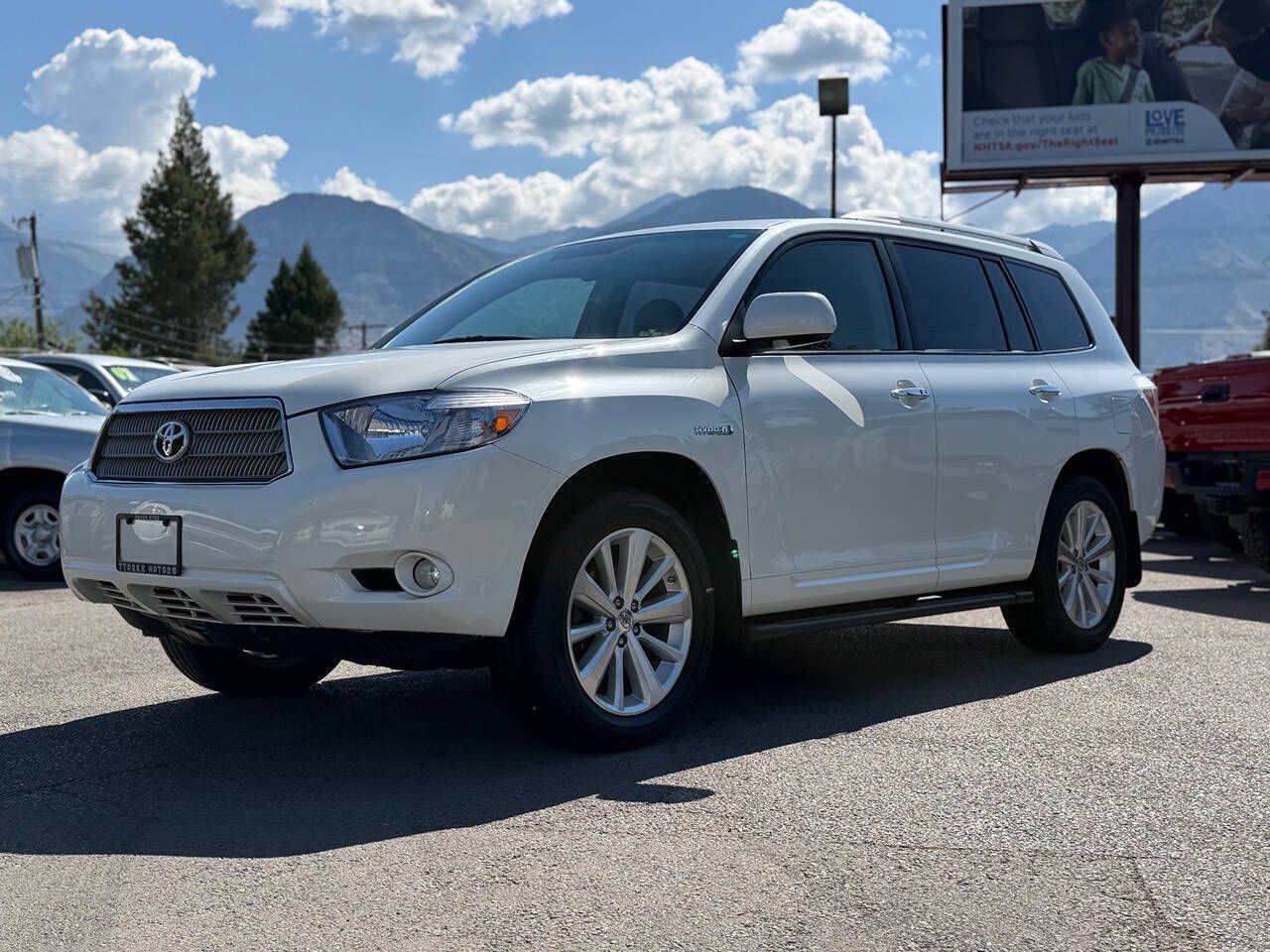 2010 Toyota Highlander Limited