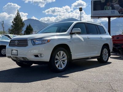 2010 Toyota Highlander Limited