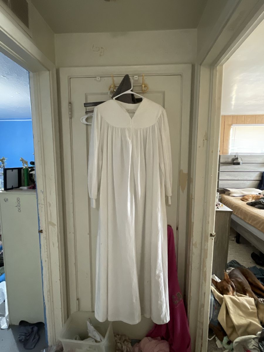 Temple dress