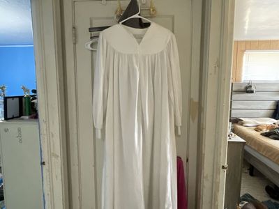 Temple dress