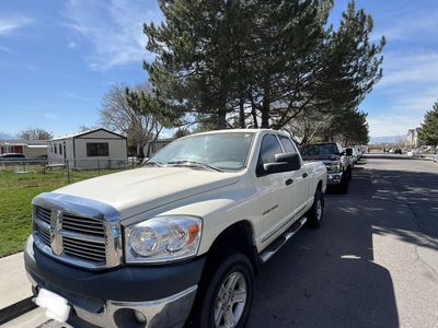 2007 DODGE RAM 1500 ST