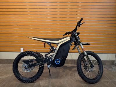 2026 E RIDE FALCON LYNX BLACK/CHAMPAGNE - E00697
