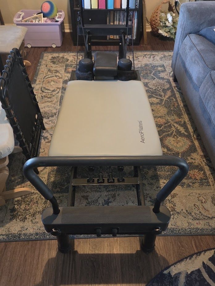 AeroPilates Reformer Machine