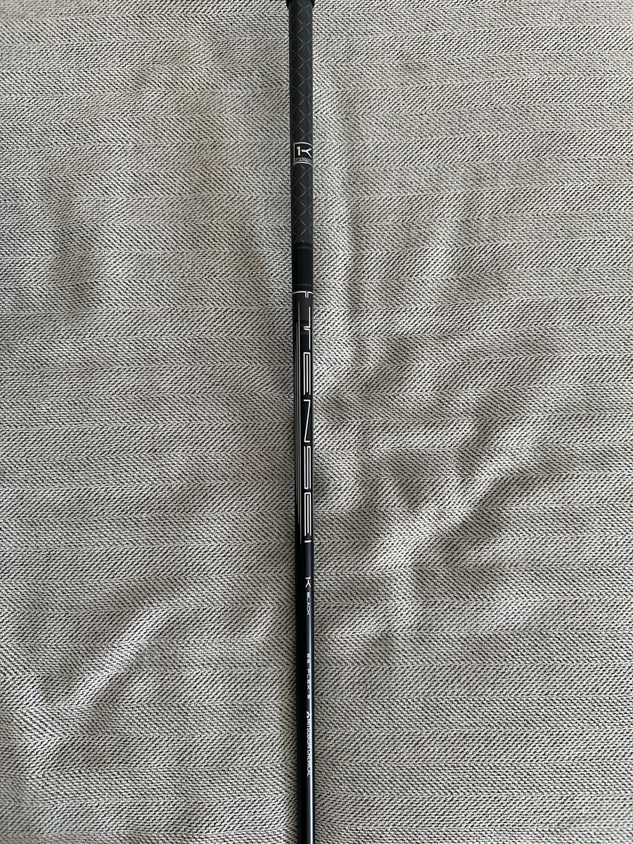Tensei 1k Black Titleist Tip