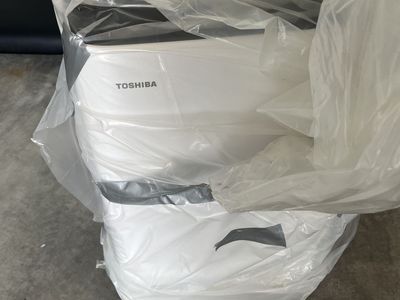 Toshiba potable air conditioner
