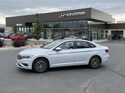2019 Volkswagen Jetta SEL