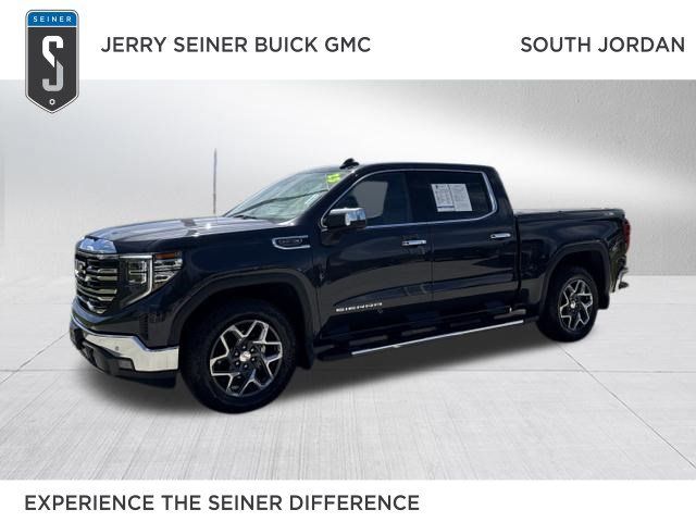 2023 GMC 1500 SLT