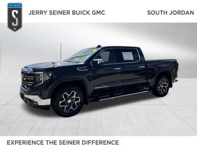 2023 GMC 1500 SLT