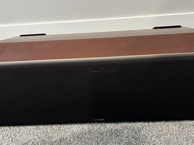Polk Audio CSi5 2-Way High Performance Center Speaker
