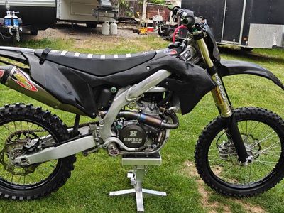 2020 Kawasaki KX450