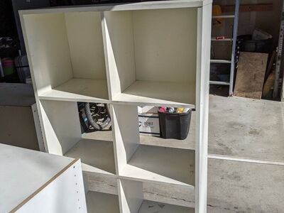 Garage Shelves