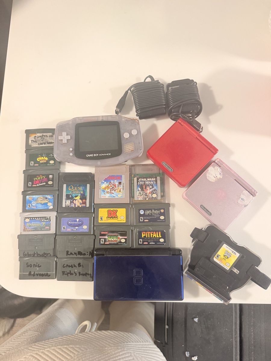 Nintendo Pack