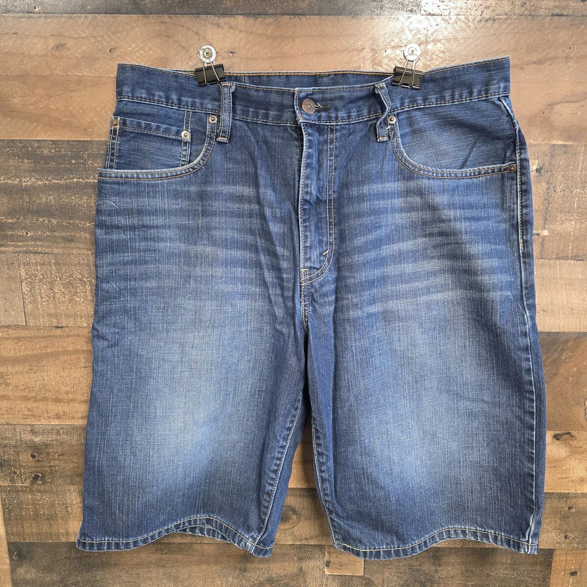 Levi Strauss Jean Shorts 34