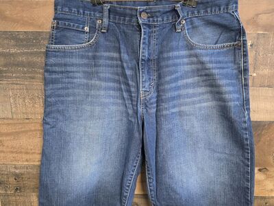 Levi Strauss Jean Shorts 34