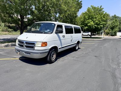 2001 Dodge Ram Van 2500