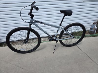 Trident Cubsala BMX Style Cruiser Bicycle Grey New