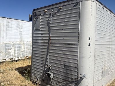*Conex Container