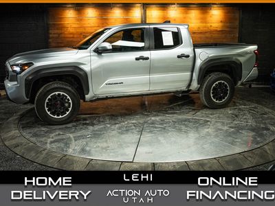 2024 Toyota Tacoma TRD Off-Road