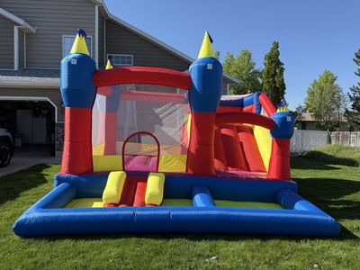 Bounce house