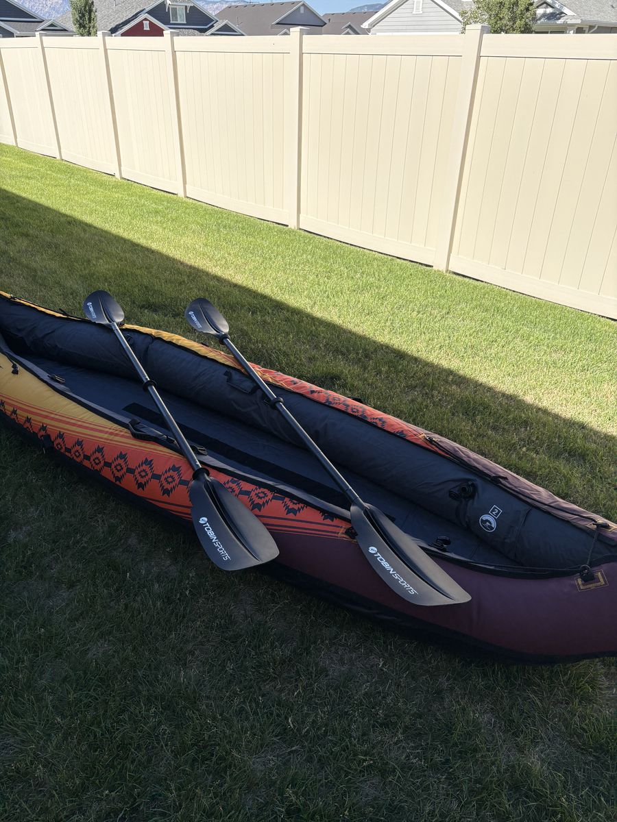 Inflatable Kayak