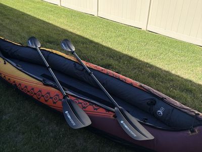 Inflatable Kayak