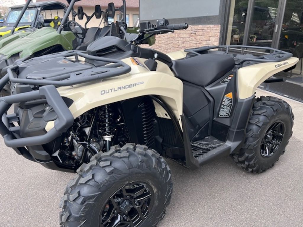 2025 Can-Am® ATV OUTL PRO XU HD5 GN 25