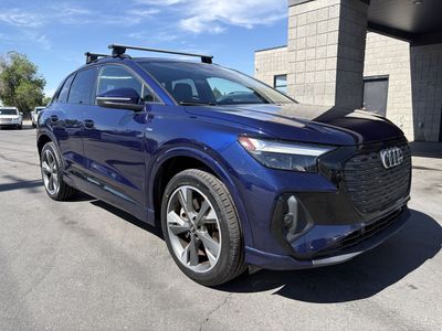 2023 Audi Q4 e-tron quattro Premium 50