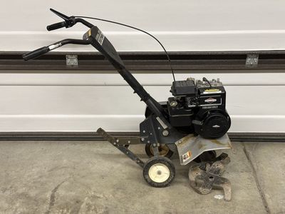 Craftsman 5HP 24” Front Tine Tiller – Runs Great!