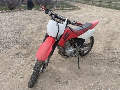 2007 Honda 150 F